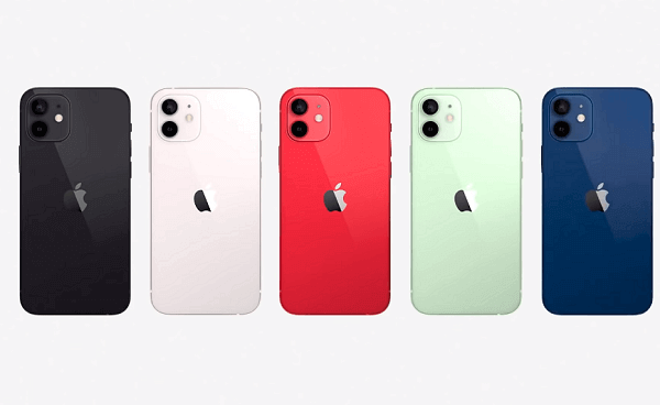 iPhone 12-Color Options
